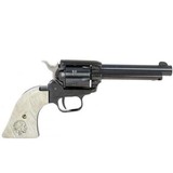 HERITAGE ARMS ROUGH RIDER BUFFALO NICKEL .22 LR - 1 of 1