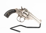 HOPKINS & ALLEN ARMS COMPANY Top Break 5 Shot Revolver Pat. 1887 (Forehand & Wadsworth) .32 S&W - 2 of 3
