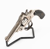 HOPKINS & ALLEN ARMS COMPANY Top Break 5 Shot Revolver Pat. 1887 (Forehand & Wadsworth) .32 S&W - 3 of 3