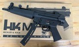 HECKLER & KOCH MP5 .22 LR