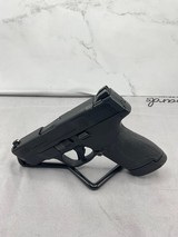 SMITH & WESSON M&P 9 M&P9 Shield M2.0 Crimson Trace Laser Hogue Grips 9MM LUGER (9X19 PARA) - 1 of 3