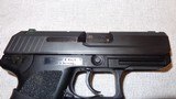 HECKLER & KOCH USP COMPACT .40 S&W - 3 of 3