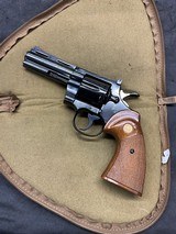COLT 1974 PYTHON .357 MAG - 1 of 3
