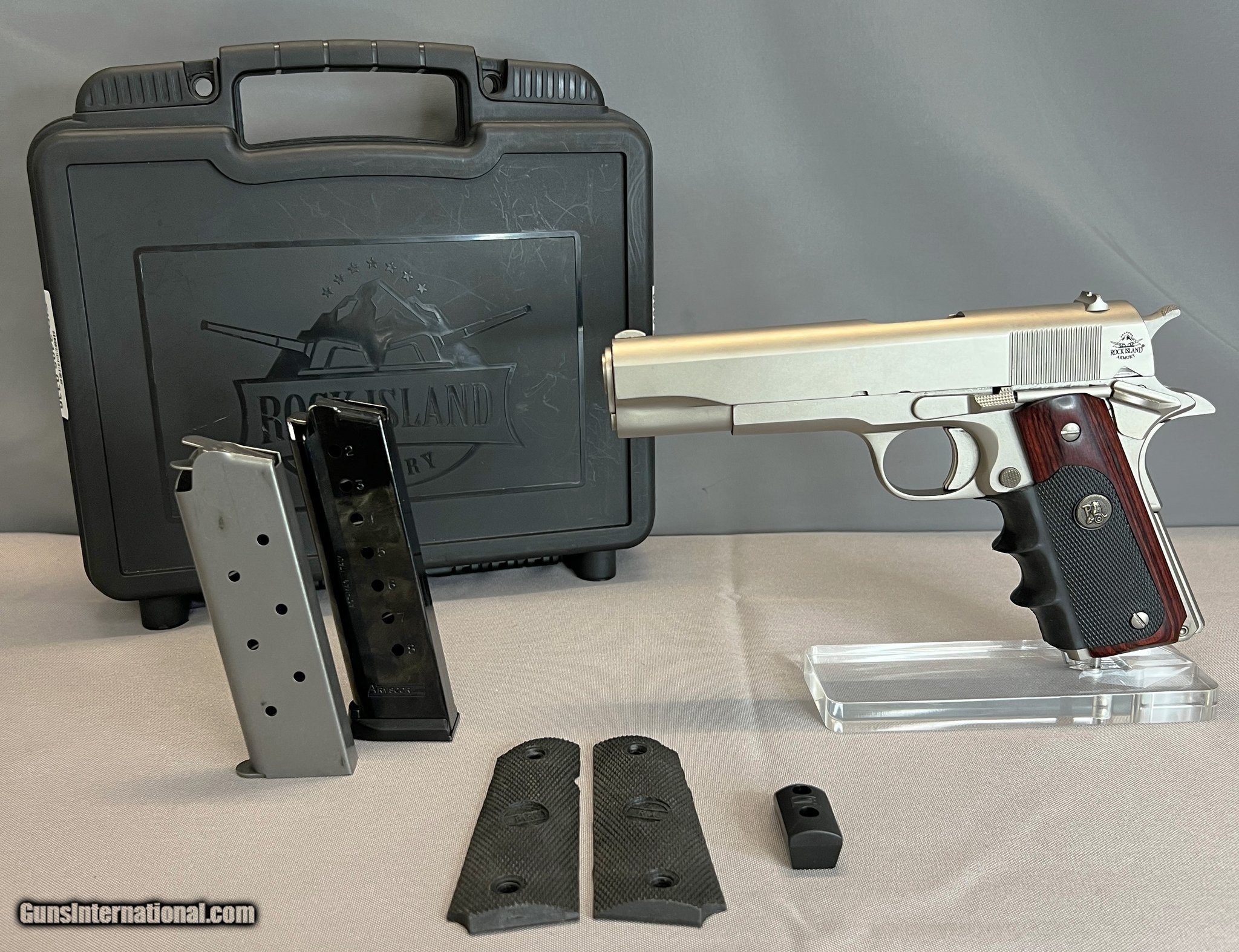 ROCK ISLAND ARMORY 1911 A1 FS .45 ACP