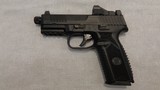 FN 509 TACTICAL W/Vortex Viper 9MM LUGER (9X19 PARA) - 2 of 3