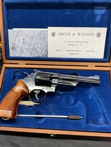 SMITH & WESSON 27-2 .357 MAG - 2 of 3