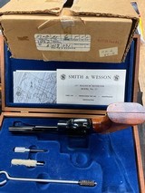 SMITH & WESSON 27-2 .357 MAG - 3 of 3
