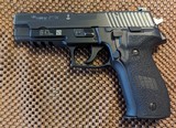 SIG SAUER P226 MK25 9MM LUGER (9X19 PARA) - 1 of 3