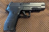 SIG SAUER P226 MK25 9MM LUGER (9X19 PARA) - 2 of 3