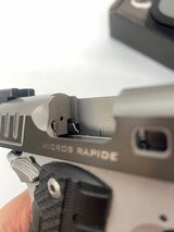 KIMBER Micro9 Rapide Black Ice 9MM LUGER (9X19 PARA) - 3 of 3