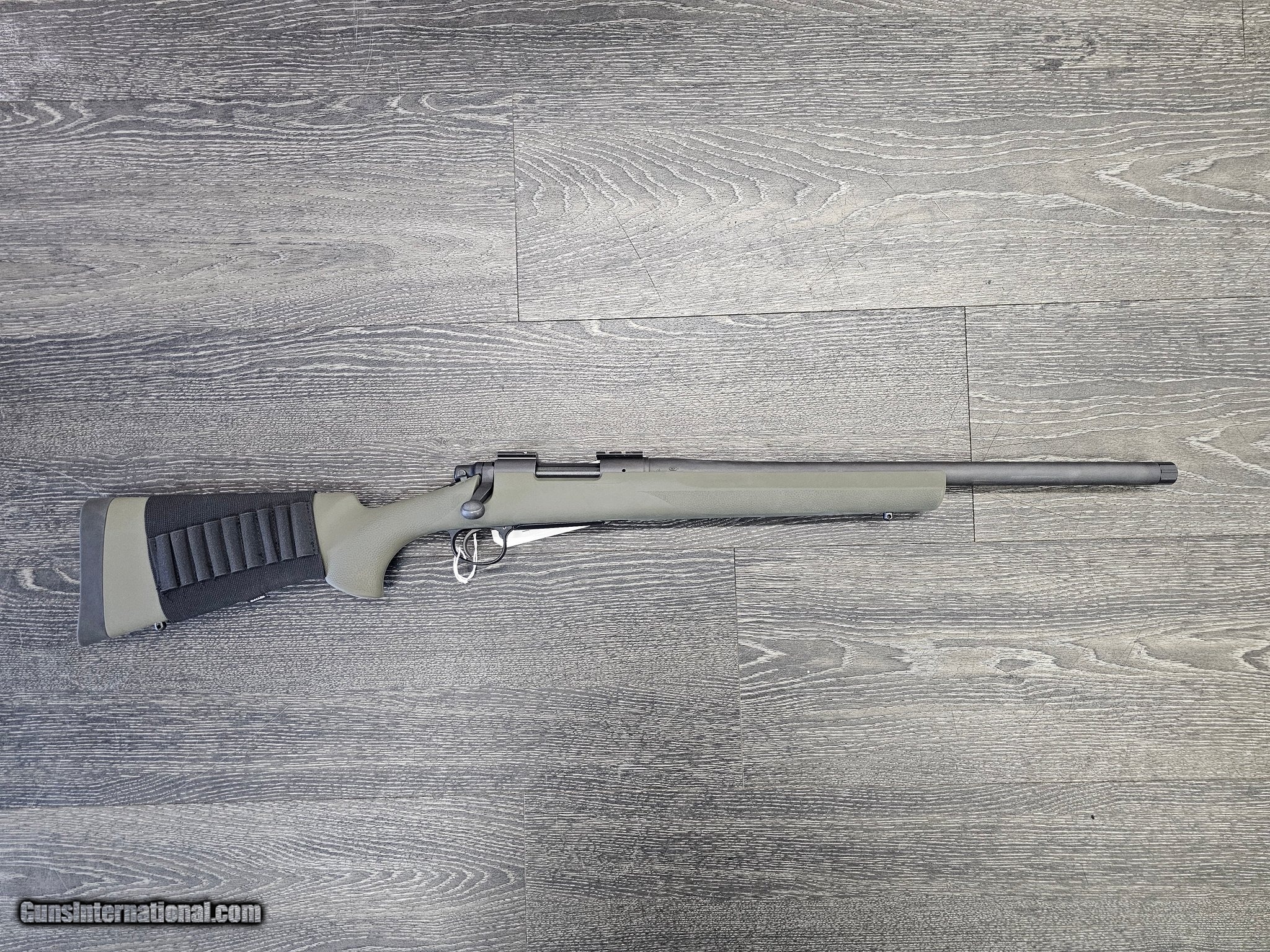 REMINGTON MODEL 700 AAC-SD .308 WIN/7.62MM NATO