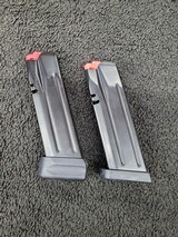 CZ CZ P07 9MM LUGER (9X19 PARA) - 2 of 3