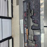 ATI ATI Bulldog Semi-Auto Shotgun 12Ga Bullpup 5-Round Mag Black/Green 12 GA