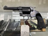 COLT POLICE POSITIVE SPECIAL .38 S&W - 1 of 2