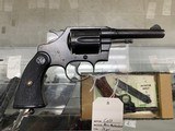 COLT POLICE POSITIVE SPECIAL .38 S&W - 2 of 2