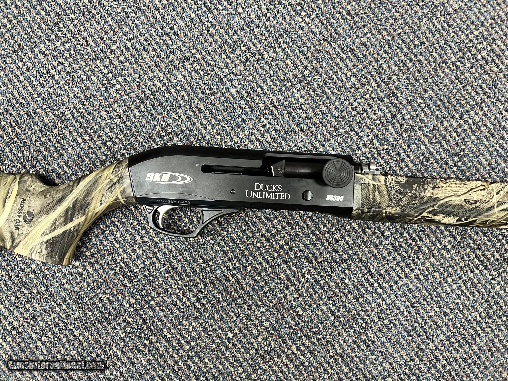 SKB SHOTGUNS HS300 Ducks Unlimited 20 GA