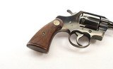 COLT OFFICIAL POLICE .38 SPL - 3 of 3