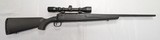 SAVAGE ARMS Axis .25-06 Remington with Bushnell Scope Bolt Action Rifle .25-06 REM - 1 of 2