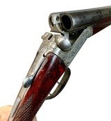 NAVY ARMS Charles Osborne SxS shotgun 12 GA - 1 of 3