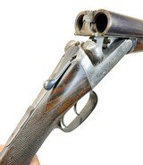 COGSWELL AND HARRISON LTD. Side by side shotgun 12 GA - 1 of 3