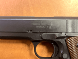 ITHACA GUN COMPANY M1911 A1 .45 ACP - 3 of 3