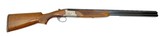 BERNARDELLI, GIULIO Over/Under shotgun 12 GA - 2 of 3