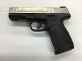 SMITH & WESSON S&W SD9 VE SD9VE SS 9MM LUGER (9X19 PARA) - 1 of 3