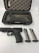 WALTHER PPQ 22 .22 LR - 2 of 3