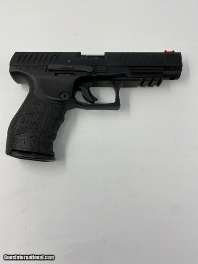 WALTHER PPQ 22 .22 LR