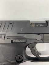 WALTHER PPQ 22 .22 LR - 3 of 3