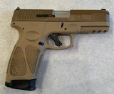 TAURUS g3 9MM LUGER (9X19 PARA) - 2 of 3