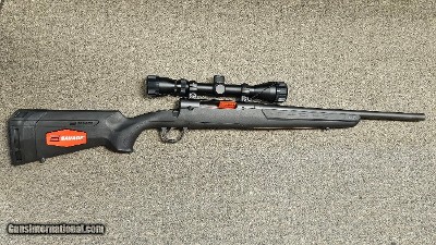 SAVAGE ARMS AXIS .350 LEGEND