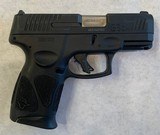 TAURUS G3C 9MM LUGER (9X19 PARA) - 2 of 3