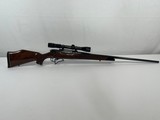 WEATHERBY MARK V .340 WBY MAG