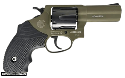 ROSSI RP63 .38 SPECIAL/.357 MAGNUM