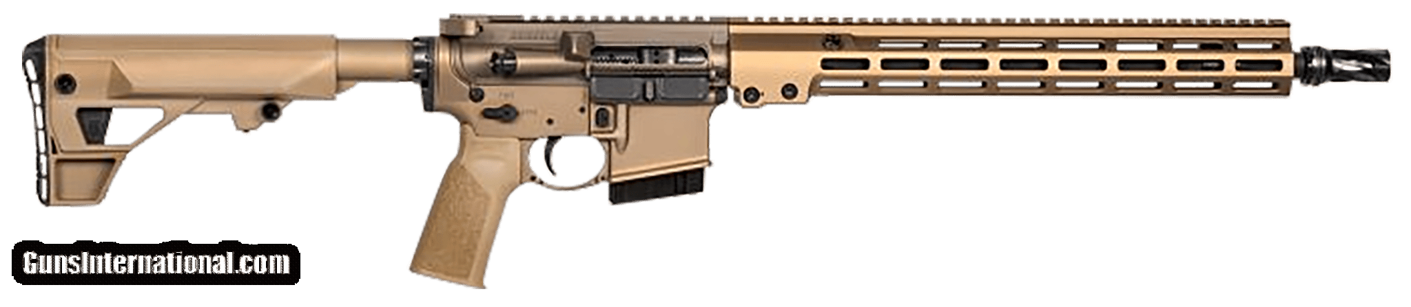 GEISSELE FREEDOM RIFLE GFR 6MM ARC