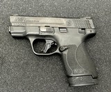 SMITH & WESSON M&P 9 SHIELD PLUS 9MM LUGER (9X19 PARA) - 1 of 3