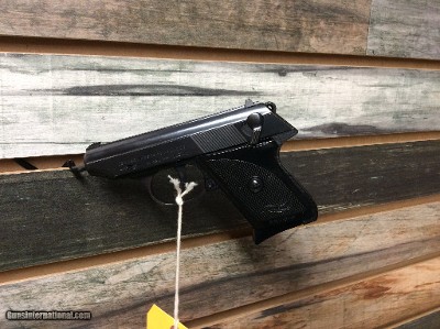 WALTHER GSP EXPERT .22 LR