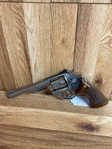 TAURUS Model 66 w/Custom Wood Grips .357 MAG - 3 of 3