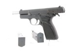 BROWNING "HI-POWER" MADE IN BELGIUM 9MM LUGER (9X19 PARA) - 3 of 3