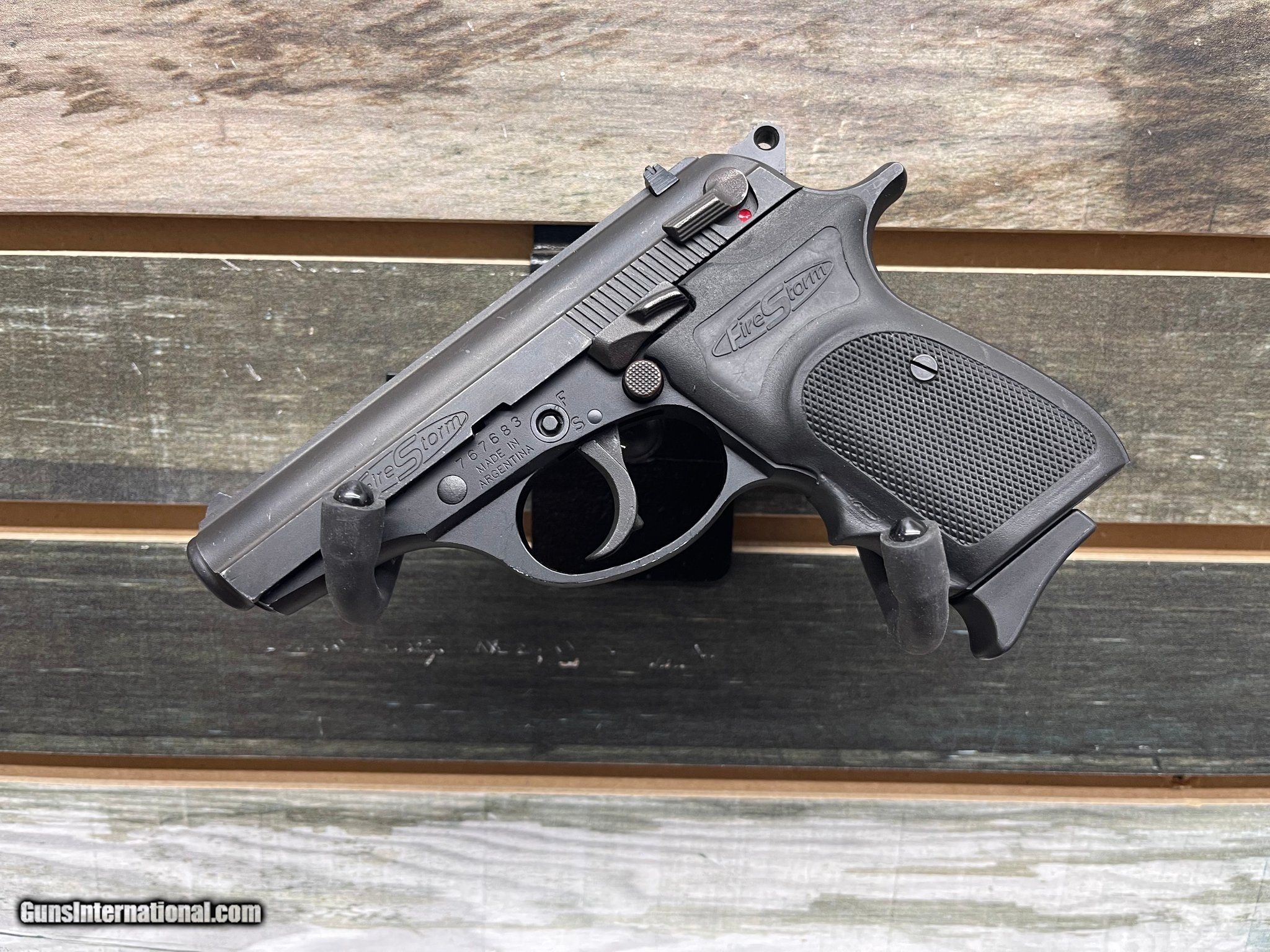 BERSA FIRESTORM .22 CAL