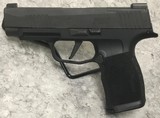 SIG SAUER P365 XL 9MM LUGER (9X19 PARA) - 1 of 3