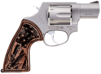 TAURUS 856 .38 SPL +P