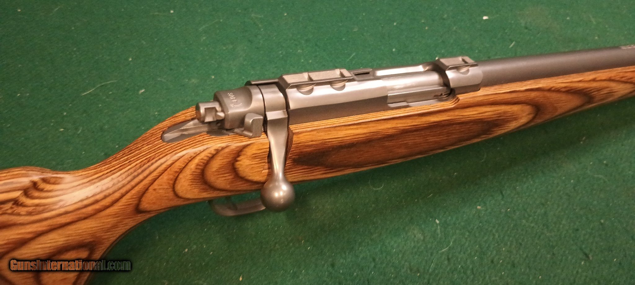 RUGER M77/22 .22 LR