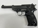 WALTHER P1 9MM LUGER (9X19 PARA) - 1 of 3