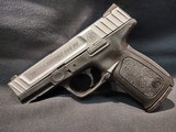 SMITH & WESSON S&W SD9 VE SD9VE SS 9MM LUGER (9X19 PARA) - 1 of 3