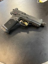 FN FNX 45 TACTICAL .45 ACP - 1 of 3