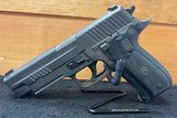SIG SAUER P226 LEGION .40 S&W - 1 of 3