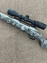 SAVAGE ARMS 110 7MM REM MAG - 3 of 3