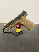 SMITH & WESSON SD9 9MM LUGER (9X19 PARA)